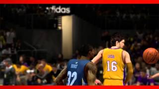 NBA 2K14 Pro Stick Dev Diary [upl. by Oilerua]