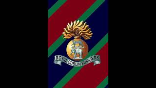 The British GrenadiersSt Patricks Day Quick March of the Royal Dublin Fusiliers [upl. by Steady]