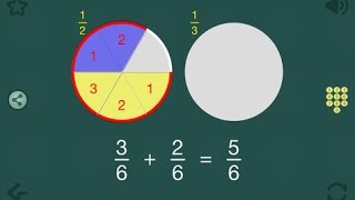 Math Animations Grades 18 Review  Youtube Kids [upl. by Robbin]