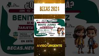 📌🎯¿QUÉ PASARÁ CON TU APOYO DE LA BECA BENITO JUÁREZ SI NO RECIBES TU TARJETA DE BIENESTAR EN AGOSTO [upl. by Gershon]