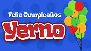 🎂 Feliz Cumpleaños YERNO QUERIDO 🎉 Mensaje para mi Yerno cumpleaños [upl. by Retniw]