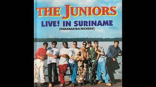 The Juniors Live In SurinameParamariboNickerie  Bahon Ki Darmiaan  Oemar [upl. by Greysun]