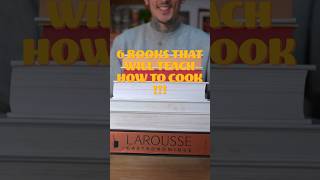 Learn how to cook with these 6 books [upl. by Matusow]