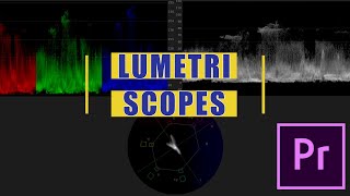 Learn Color Grading in Premiere  Lumetri Scopes Explained  Color Correction amp Grading Tutorial [upl. by Reviere]