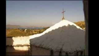 Isle of Patmos Greece [upl. by Ezitram]