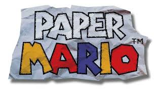 Bill Blaster Go Faster  Paper Mario Music [upl. by Romeo]