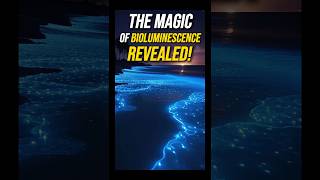 Bioluminescent Waves Discover the Glowing Secrets of the Ocean [upl. by Artima]