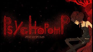 Psychopomp Official Release Trailer [upl. by Aysab]