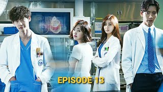 Doctor Stranger Ep 13 part 9 Hindi Dub [upl. by Drofkcor475]