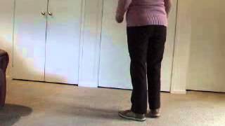 Basic Steps Line Dance Part 2 for New Beginner  Line Dance Basic Steps [upl. by Carla]