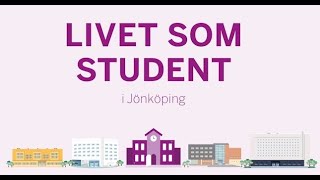 Studentlivet JU [upl. by Anyek541]