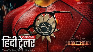 SHAKTIMAN शक्तिमान Official Hindi Movie Announcement 2023  Sony Pictures [upl. by Michelsen835]