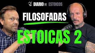 15 FILOSOFADAS ESTOICAS EPISODIO 2 [upl. by Gilba]