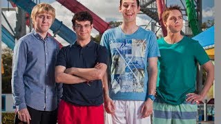 The Inbetweeners Movie 2 Official Trailer [upl. by Remmus344]