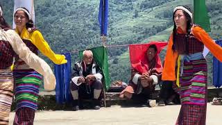 Tsangpo Tshechu 2022  Trashigang [upl. by Artsa752]