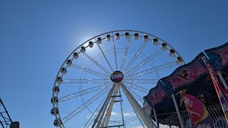 CNE Toronto Canada l Canadian National Exhibition [upl. by Eillom]