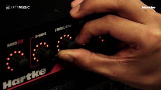 Hartke TX600 [upl. by Rebeca]