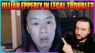 Jillian Epperly JillyJuice in Legal Trouble [upl. by Martinez]