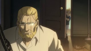 Van Hohenheim  Humanity and Redemption Fullmetal Alchemist Brotherhood [upl. by Downs691]