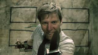 Colin Furze is a scamster  Fake Underground Bunker  Hidden Underground Garage Beneath his House [upl. by Haggi]