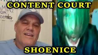 Content Court  Shoenice [upl. by Andrel200]