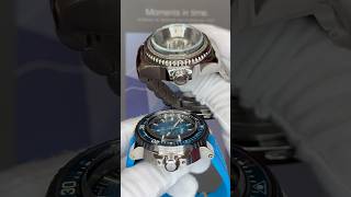 Oris Aquis Pro 4000M vs Invicta Hydromax 1000M wotd wristwatchcheck whywatchworld divewatch [upl. by Deedee]