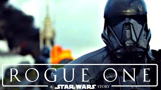 Rogue One Trailer Teaser BreakdownReview [upl. by Rubbico]