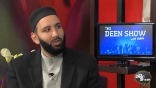 Struggling With Hijab Watch This  Imam Omar Suleiman [upl. by Blockus]