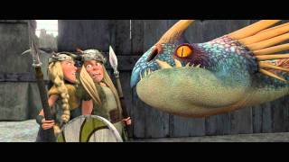 How To Train Your Dragon 3 Characters In Real Life [upl. by Ofilia]