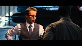 Salesman Justin Hammer from Iron Man 2 2010  1080p [upl. by Peggie264]