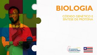 Atv Curriculares C  Biologia  3º ano  Código genético e síntese de proteína [upl. by Aihsein25]