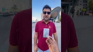 Dubai Metro में Fines shortsviral hindi funnyvideo india dubai [upl. by Rasia]