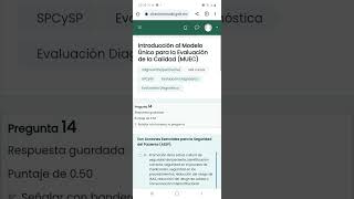 Introducción al Modelo Único para la Evaluación de la Calidad MUEC Curso INSABI [upl. by Velvet]