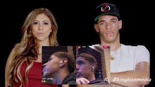 LaMelo Ball Says Denise Garcia TRAPPED Lonzo Ball For Child Support [upl. by Ajani134]