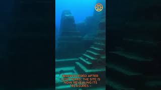 The Egyptian Atlantis ThonisHeracleion Unveiled After 1200 Years [upl. by Riamu]