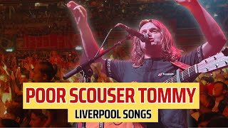 Poor Scouser Tommy  Jamie Webster at BOSS Night Liverpool [upl. by Trow134]