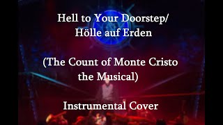 Hölle auf ErdenHell to Your Doorstep The Count of Monte Cristo—INSTRUMENTAL VIOLINPIANO COVER [upl. by Dalpe36]