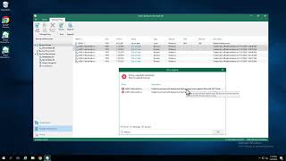 Veeam Backup for M365 upgrade to v8 amp Proxy Pools [upl. by Lanita363]