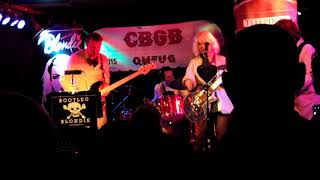 Bootleg Blondie quotUnion City Bluesquot  The Musician Leicester  26th January 2018 [upl. by Bilicki767]