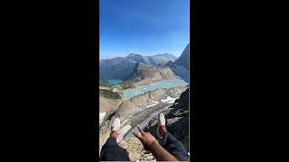 Grinnell Glacier Summit [upl. by Anitreb]