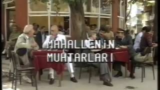 Mahallenin Muhtarları  İlk Jenerik 1992 [upl. by Inalawi637]