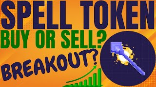 SPELL TOKEN CRYPTO HUGE BREAKOUT SOON SPELL TOKEN PRICE PREDICTION SPELL TOKEN FORECAST 2024 [upl. by Sackey]