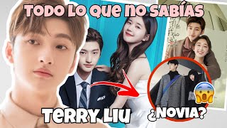 Terry Liu Liu Te de Accidentalmente encontré el amor Todo lo que no sabías Curiosidades y más [upl. by Pace]