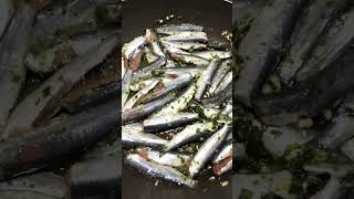 Sardines  Sardele 🎣 best recipe… [upl. by Ingaborg820]