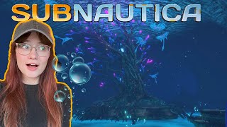 Lets Play Subnautica 1km Deep Base start Ep 7 [upl. by Opal]