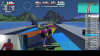 WTRL Team Time Trial 291 with EVO Cyclepaths [upl. by Ahseinet]