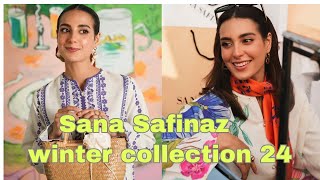 Sana Safinaz winter collection 2024 shnewcollection sanasafinaz [upl. by Anne-Corinne]