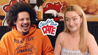 ERIC ANDRE  CHICKEN SHOP DATE [upl. by Briana365]