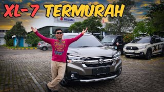 Review Suzuki XL7 Zeta 2024 Terbaru [upl. by Anihtyc]