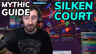 Silken Court Mythic Guide amp Commentary [upl. by Hamilah717]